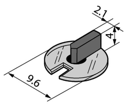 NKK Switches AT4180 1251890