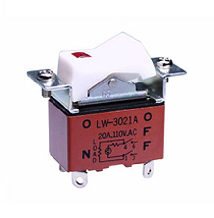 NKK Switches LW3021A 1251904