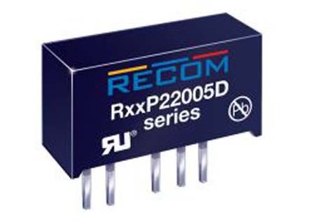Recom R05P22005D 1252015