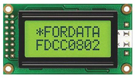 Fordata FC0802B00-FHYYBW-51LE 1253295