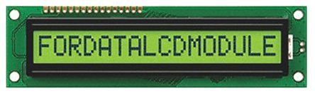 Fordata FC1601B00-FHYYBW-51LE 1711660
