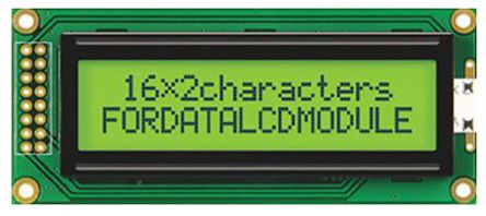 Fordata FC1602B01-FHYYBW-51LE 1253298