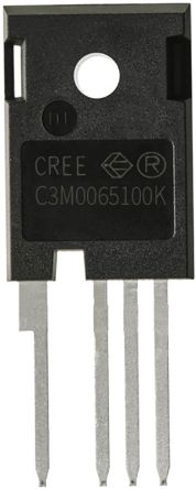 Wolfspeed C3M0065100K 1253453