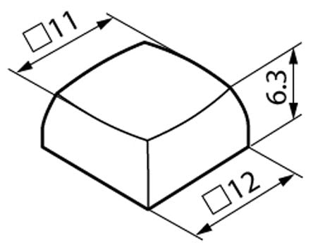 NKK Switches AT4058B 1253482