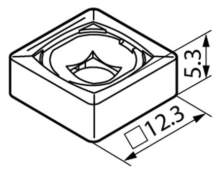 NKK Switches AT4078C 1253494