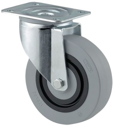 Tente 3470HUR125P62 grey 1253749