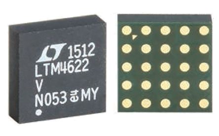 Analog Devices LTM4622EV#PBF 1684887