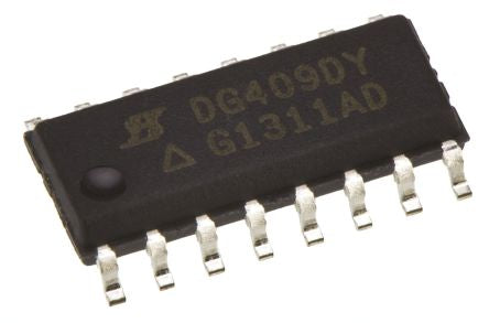 Vishay DG408LEDY-GE3 1253927