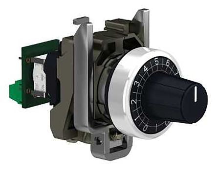 Schneider Electric XB4BD912R100K 1254399