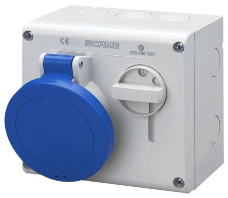 RS PRO 1254432