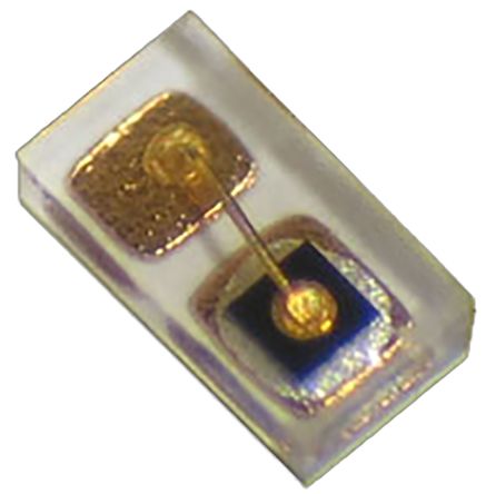 Kingbright KPG-0603SURC-TT 1254489