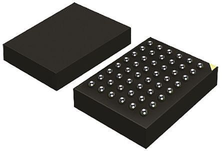 Cypress Semiconductor S29AL016J70BFI020 1254646