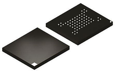 Cypress Semiconductor S34ML04G100BHI000 1256428