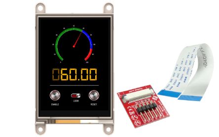 4D Systems gen4-uLCD-32DT 1257943