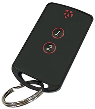 RF Solutions FOBBER-8T2 1258174