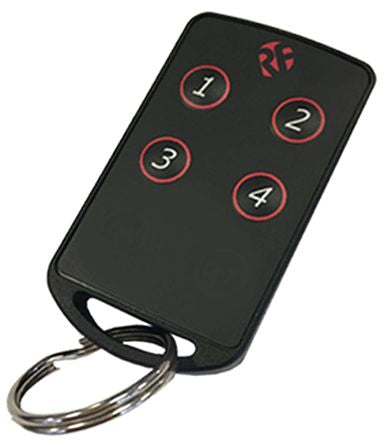RF Solutions FOBBER-8T4 1258175