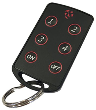 RF Solutions FOBBER-8T6 1258176