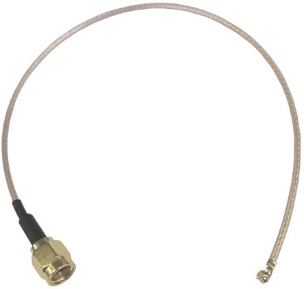 RF Solutions CBA-UFL-SMAM25 1258188