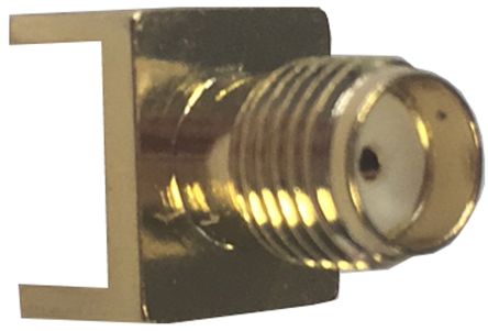 RF Solutions CON-SMA-EDGE 1258190