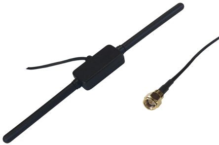 RF Solutions ANT-24G-DPL-SMA 1258202
