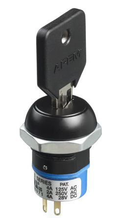 APEM LK6RGB126M3 1258229