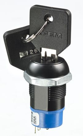 APEM LK5EGB126M3 1258234