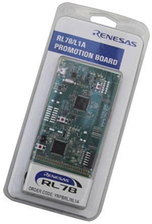 Renesas Electronics YRPBRL78L1A 1258414