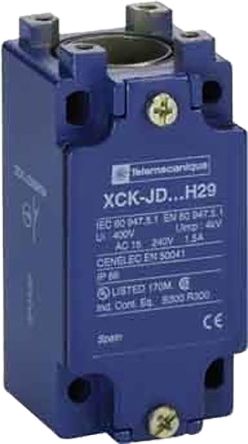 Telemecanique Sensors ZCKJD39H29 1258483