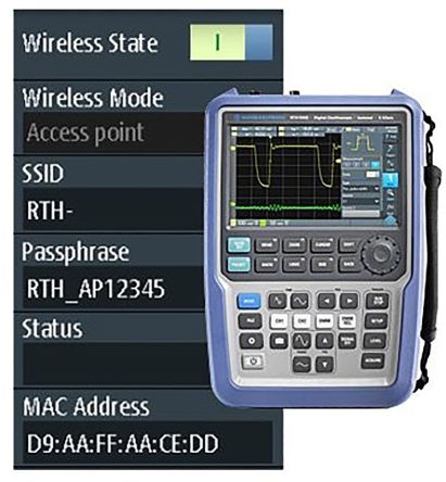Rohde & Schwarz RTH-K201 1259478