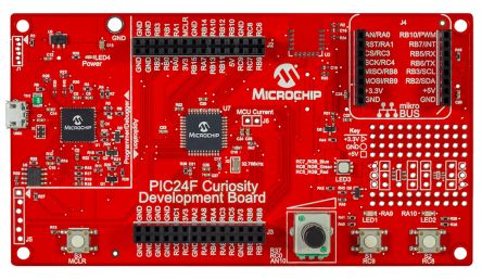 Microchip DM240004 1259529
