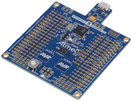 Microchip ATTINY817-XMINI 1259530