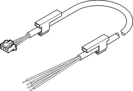 Festo NEBS-L1G4-K-2.5-LE4 1259979