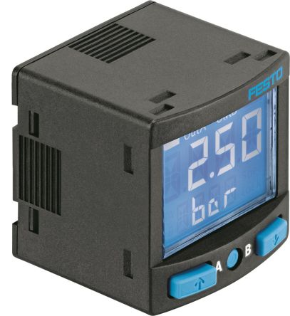 Festo SPAN-P10R-G18M-PNLK-PNVBA-L1 1260226