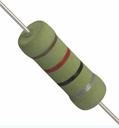 Arcol Ohmite OY120KE 1260422