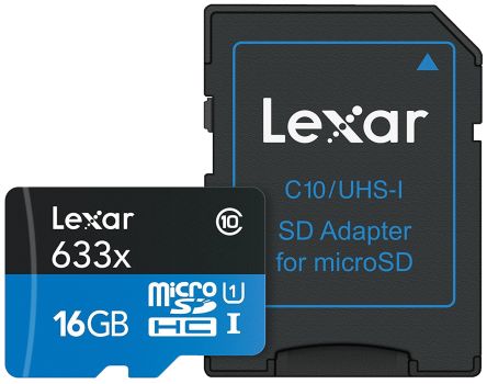 Lexar LSDMI16GBBEU633A 1261734