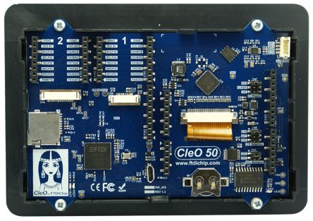 Bridgetek CleO50A 1261742