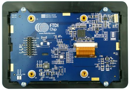 Bridgetek ME812A-WH50R 1261743