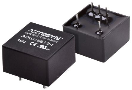 Artesyn Embedded Technologies AYA01F05-L 1262061