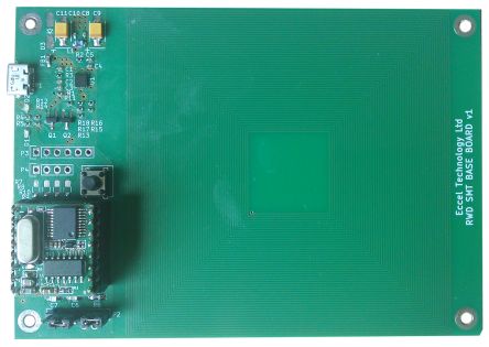 Eccel Technology Ltd RWD-QT-SMT-Baseboard (000325) 1262180