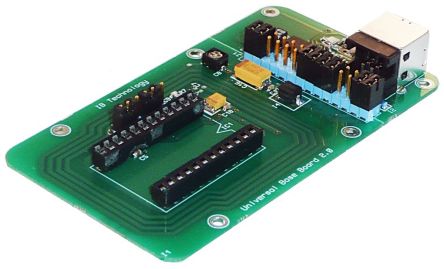 Eccel Technology Ltd RWD Universal baseboard (000146) 1262184
