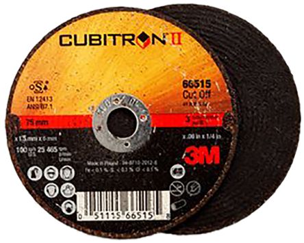 3M 3M COW T41 115x1,6x22, 80+, PN65454 1262197