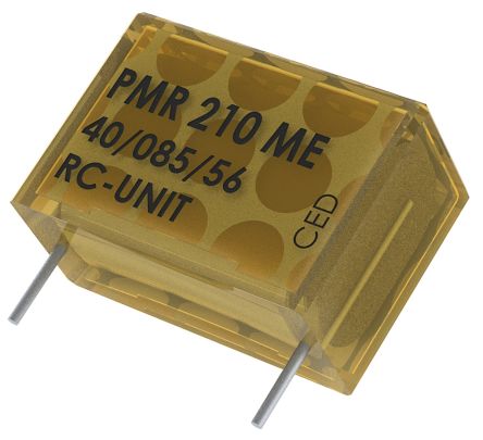 KEMET PMR210MB5220M100R30 1262216