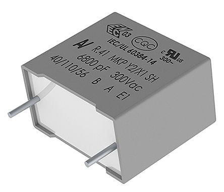 KEMET R413F133040M1M 1731648