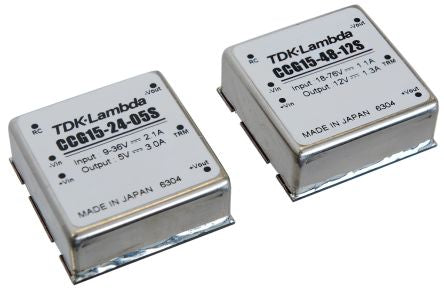 TDK-Lambda CCG-15-24-12S 1263518