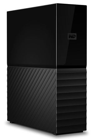 Western Digital WDBBGB0040HBK-EESN 1264355