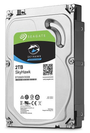 Seagate ST2000VX008 1264380