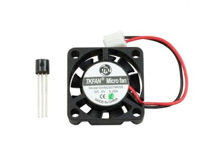 Ups Plco Cooling Fan Kit For Raspberry Pi