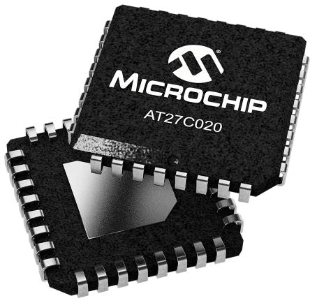 Microchip AT27C020-90JU 1274061
