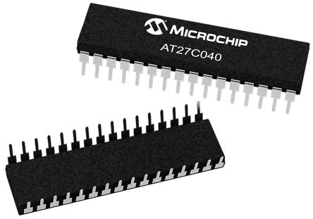 Microchip AT27C040-90PU 1276548