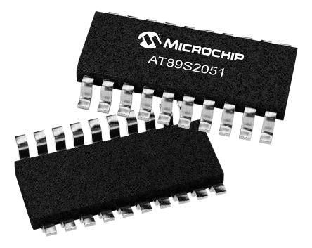 Microchip AT89S2051-24SU 1278147